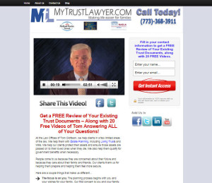 trust lawyer
