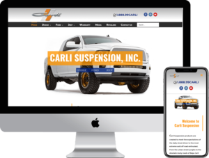 Carli Suspension Inc