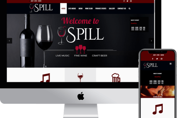 Spill Wine Bar