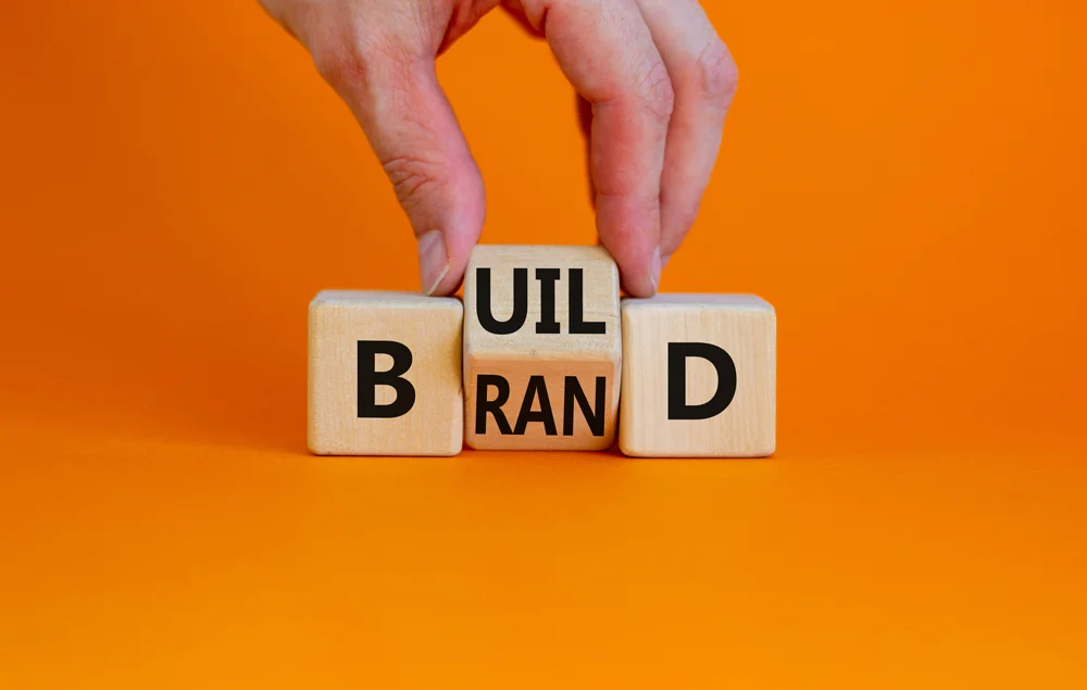 Brand building