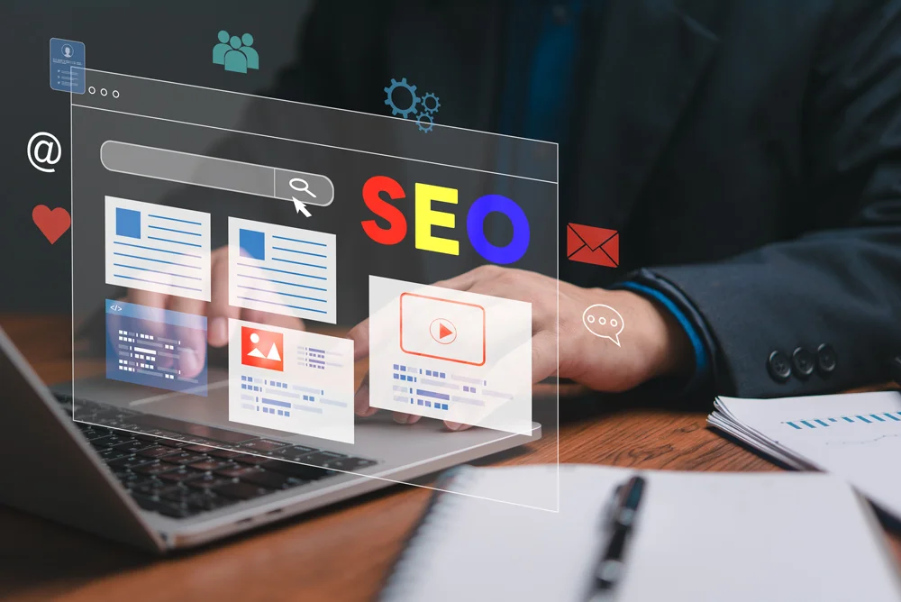 Search Engine Optimization - SEO